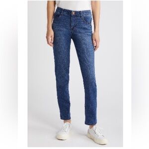 Wit & Wisdom Ab Solution Straight Leg Jeans